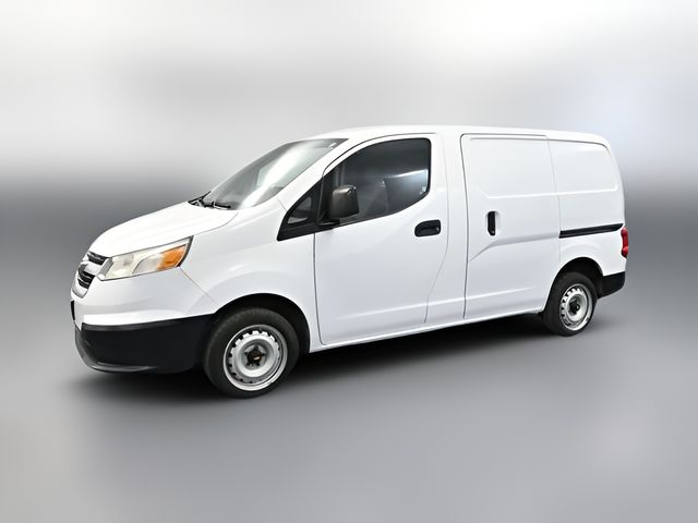 2015 Chevrolet City Express LS