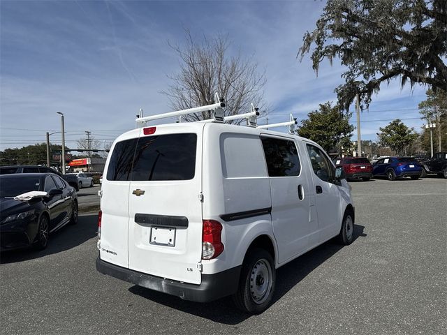 2015 Chevrolet City Express LS