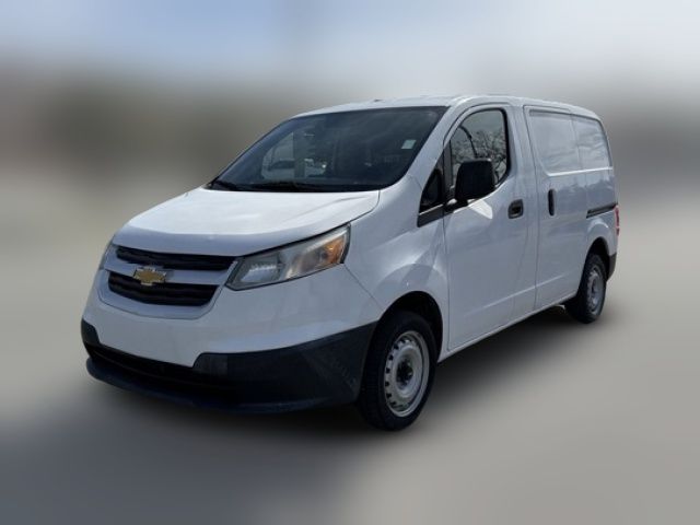 2015 Chevrolet City Express LS