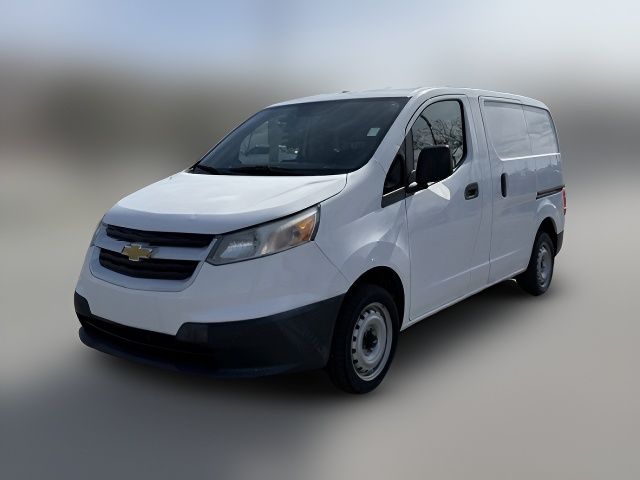 2015 Chevrolet City Express LS