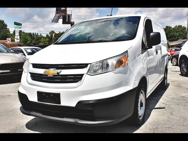 2015 Chevrolet City Express LS