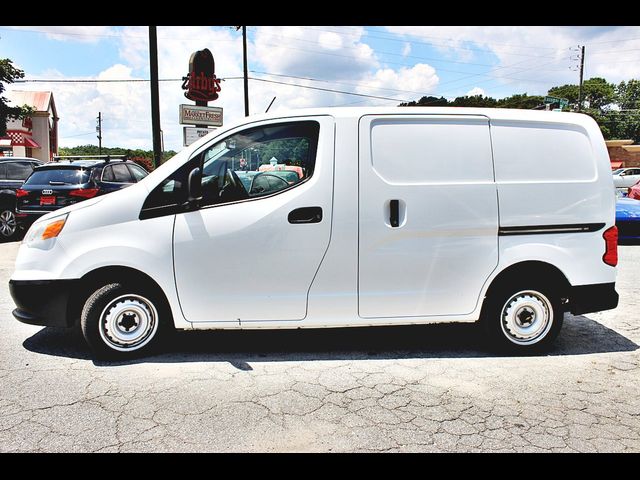 2015 Chevrolet City Express LS