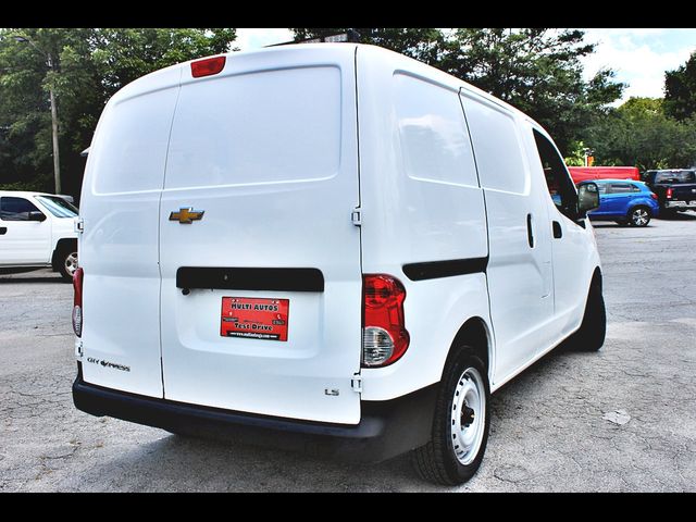 2015 Chevrolet City Express LS