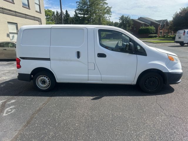 2015 Chevrolet City Express LS