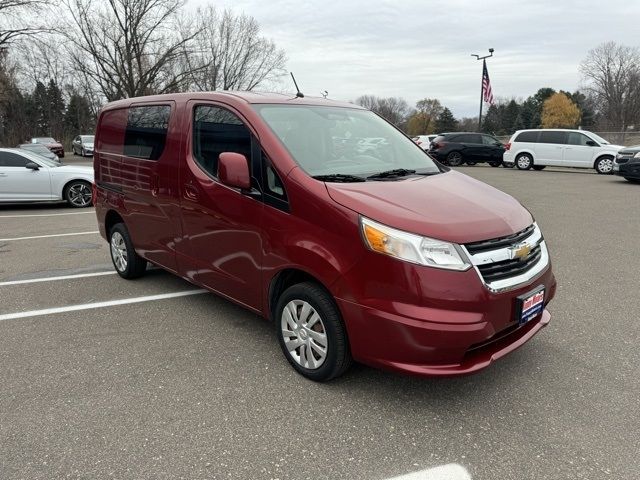 2015 Chevrolet City Express LT