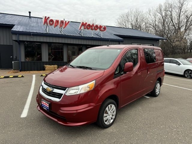 2015 Chevrolet City Express LT