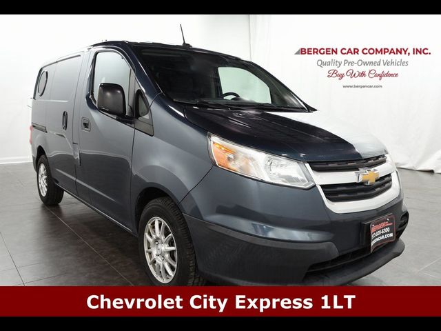 2015 Chevrolet City Express LT