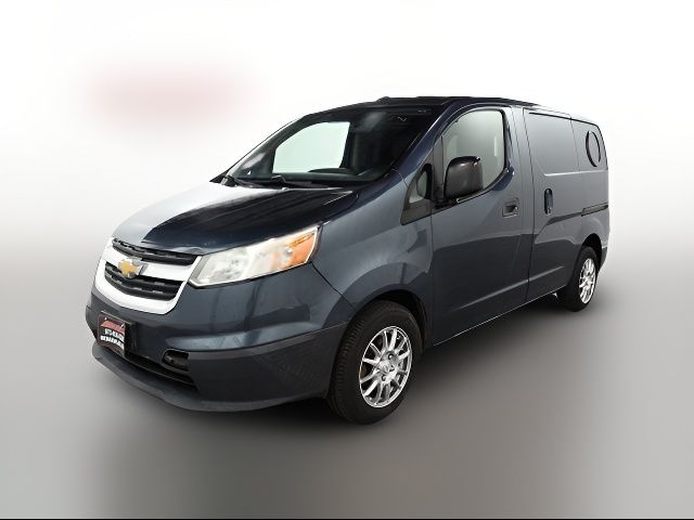 2015 Chevrolet City Express LT