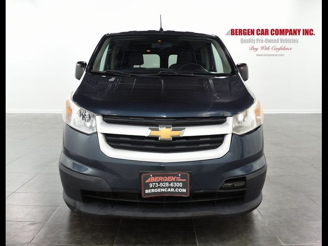 2015 Chevrolet City Express LT