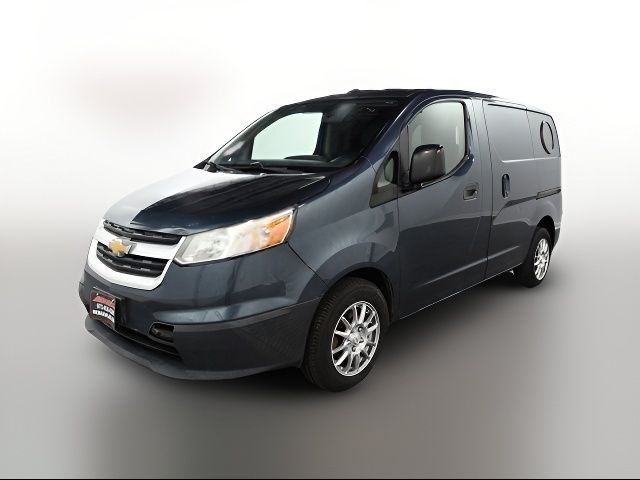 2015 Chevrolet City Express LT