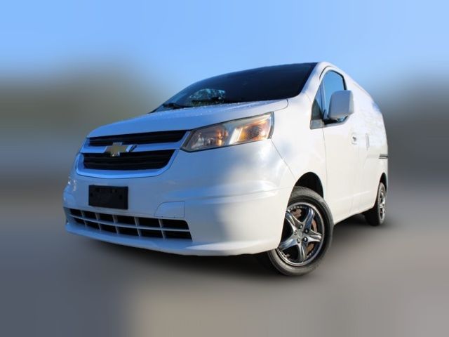 2015 Chevrolet City Express LT