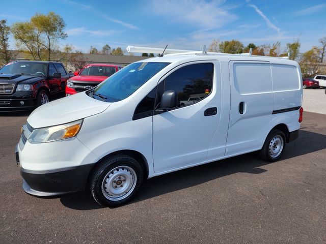 2015 Chevrolet City Express LT