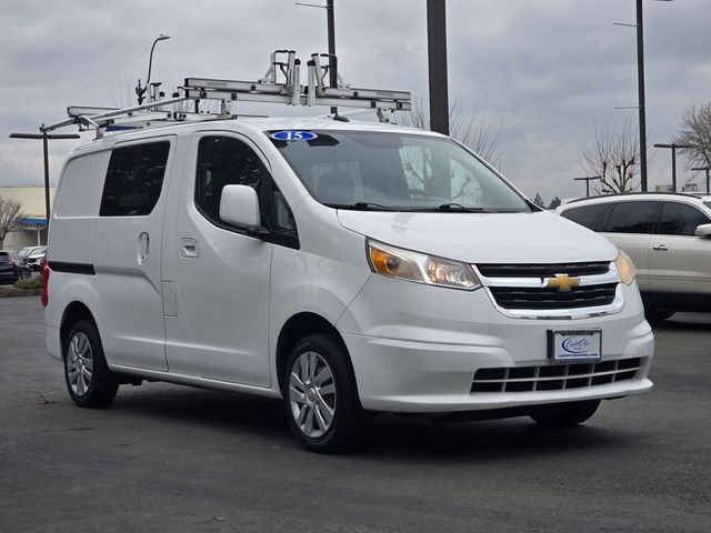 2015 Chevrolet City Express LT