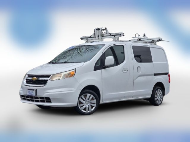 2015 Chevrolet City Express LT