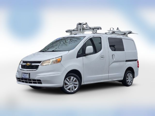 2015 Chevrolet City Express LT