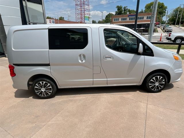2015 Chevrolet City Express LT