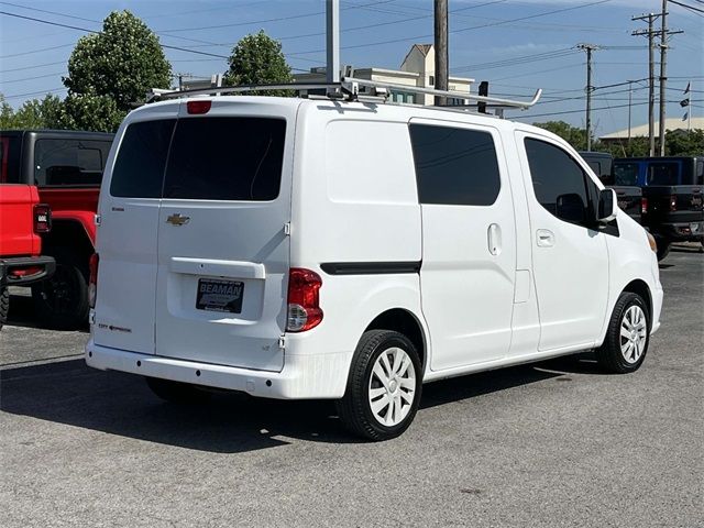 2015 Chevrolet City Express LT