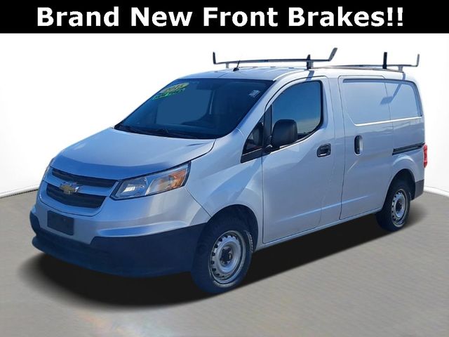 2015 Chevrolet City Express LT