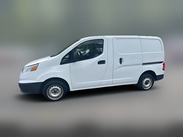 2015 Chevrolet City Express LT