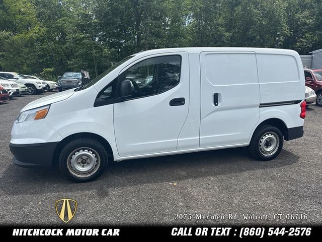 2015 Chevrolet City Express LT