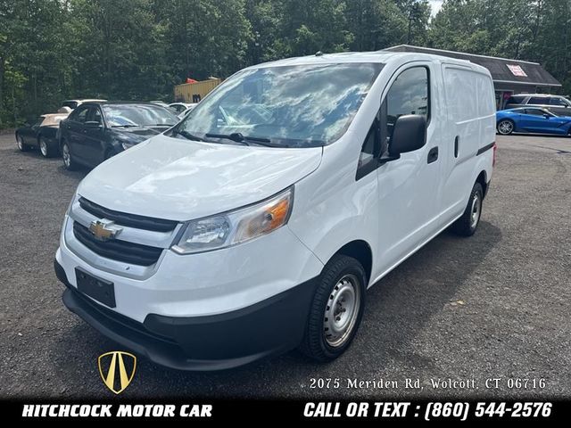 2015 Chevrolet City Express LT