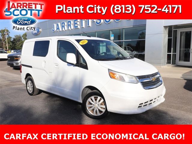 2015 Chevrolet City Express LT