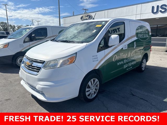 2015 Chevrolet City Express LT