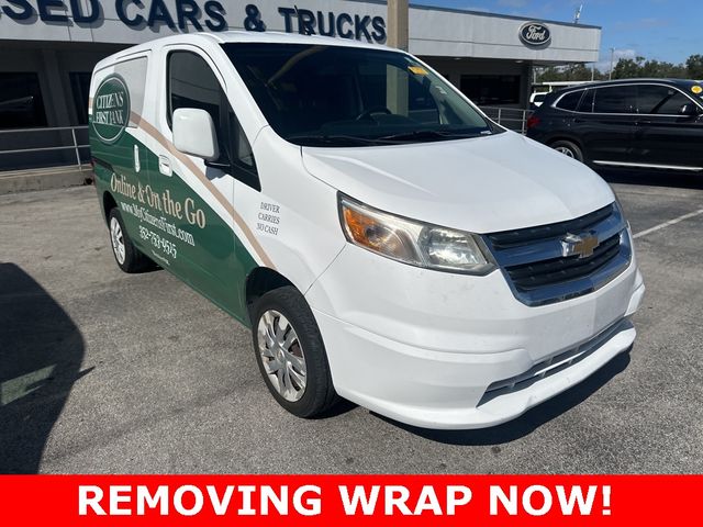 2015 Chevrolet City Express LT