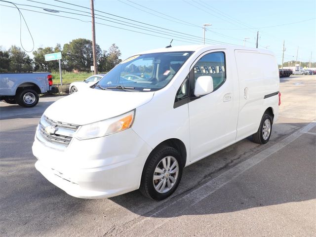 2015 Chevrolet City Express LT