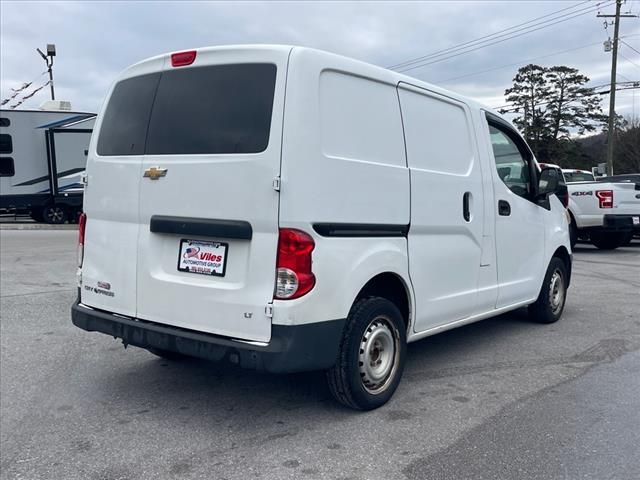 2015 Chevrolet City Express LT