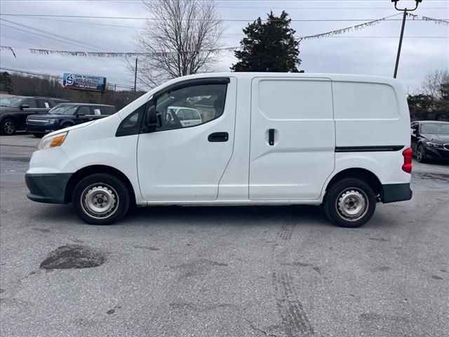 2015 Chevrolet City Express LT