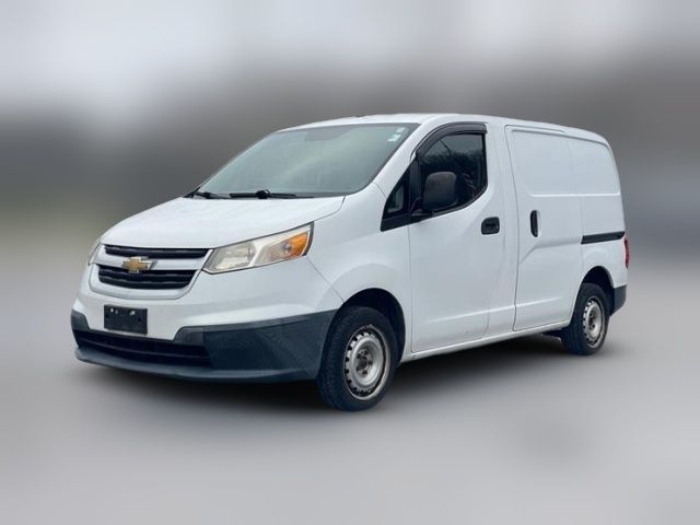 2015 Chevrolet City Express LT