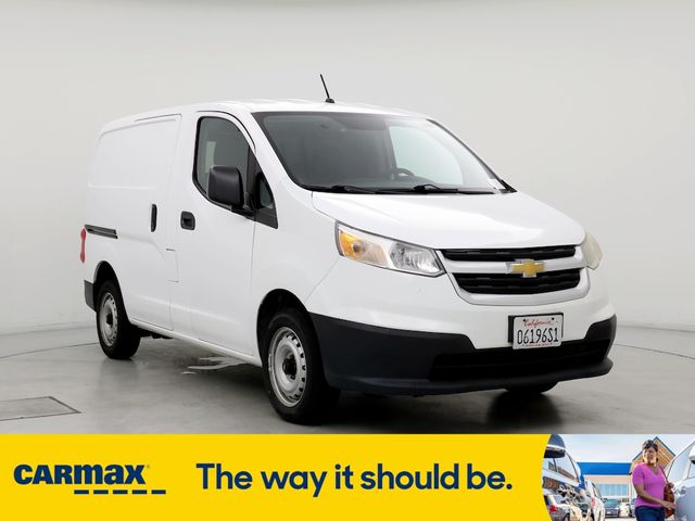 2015 Chevrolet City Express LS