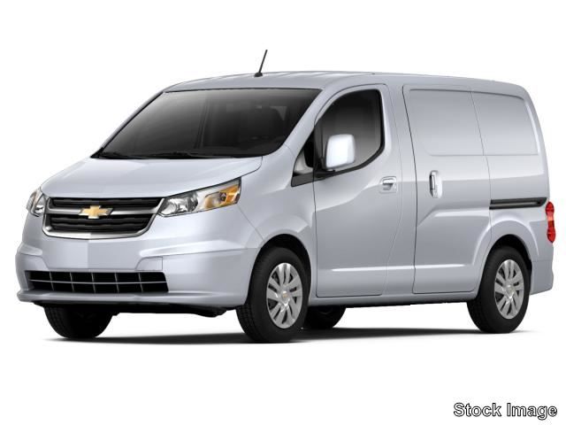 2015 Chevrolet City Express LS