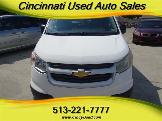 2015 Chevrolet City Express LS