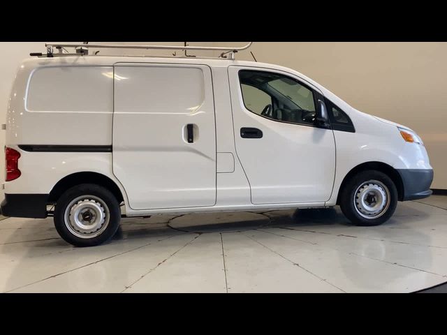 2015 Chevrolet City Express LS