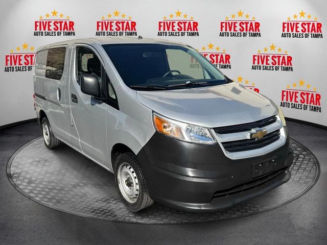 2015 Chevrolet City Express LS