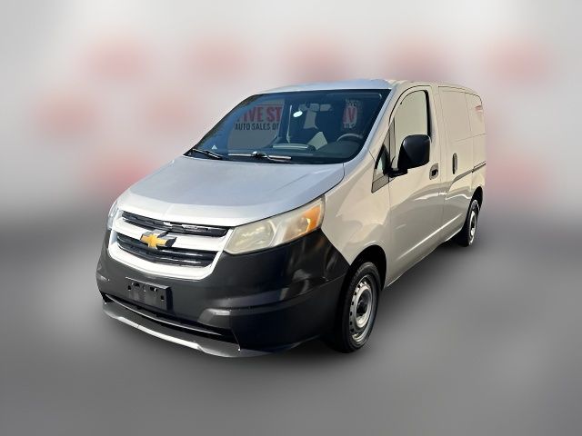 2015 Chevrolet City Express LS