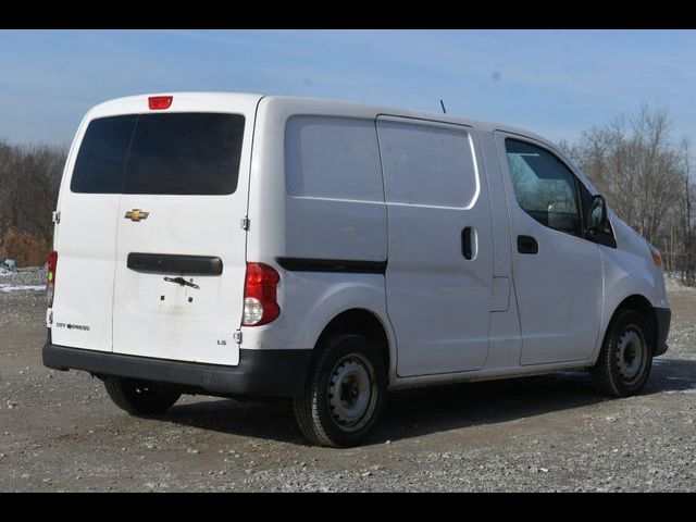 2015 Chevrolet City Express LS