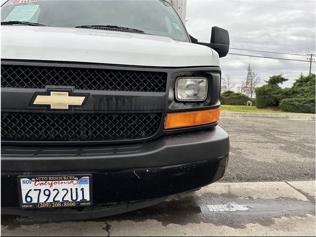 2015 Chevrolet Express Base