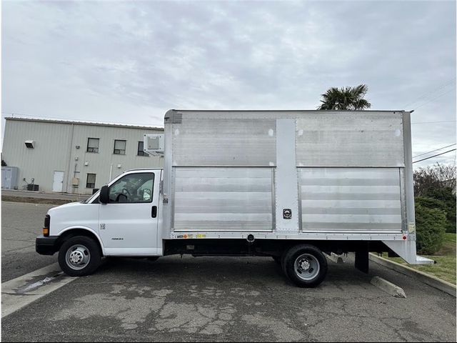 2015 Chevrolet Express Base