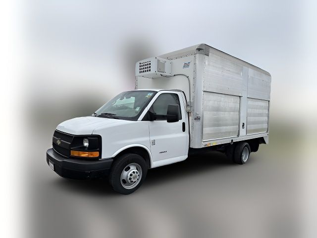 2015 Chevrolet Express Base