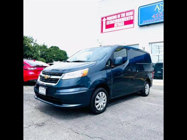 2015 Chevrolet City Express LS