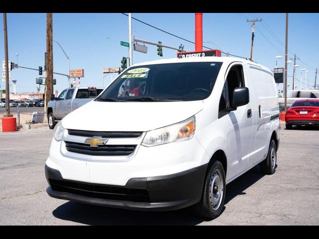 2015 Chevrolet City Express LS