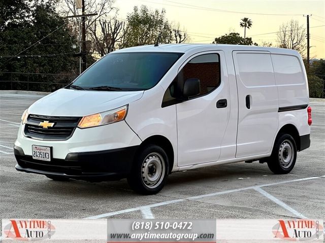 2015 Chevrolet City Express LT