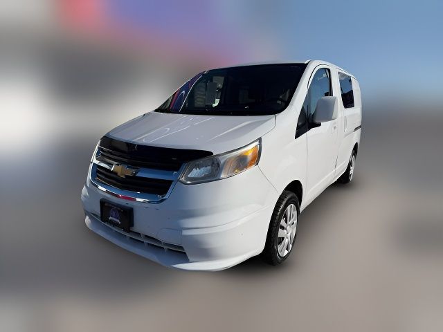 2015 Chevrolet City Express LT