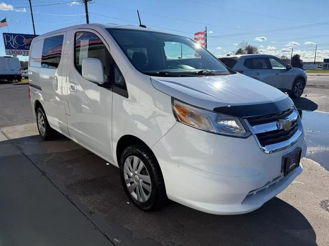 2015 Chevrolet City Express LT