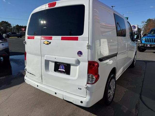 2015 Chevrolet City Express LT