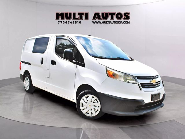 2015 Chevrolet City Express LT