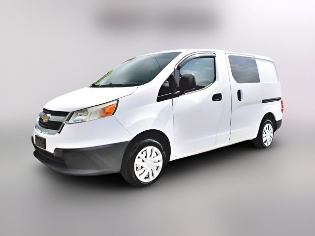 2015 Chevrolet City Express LT